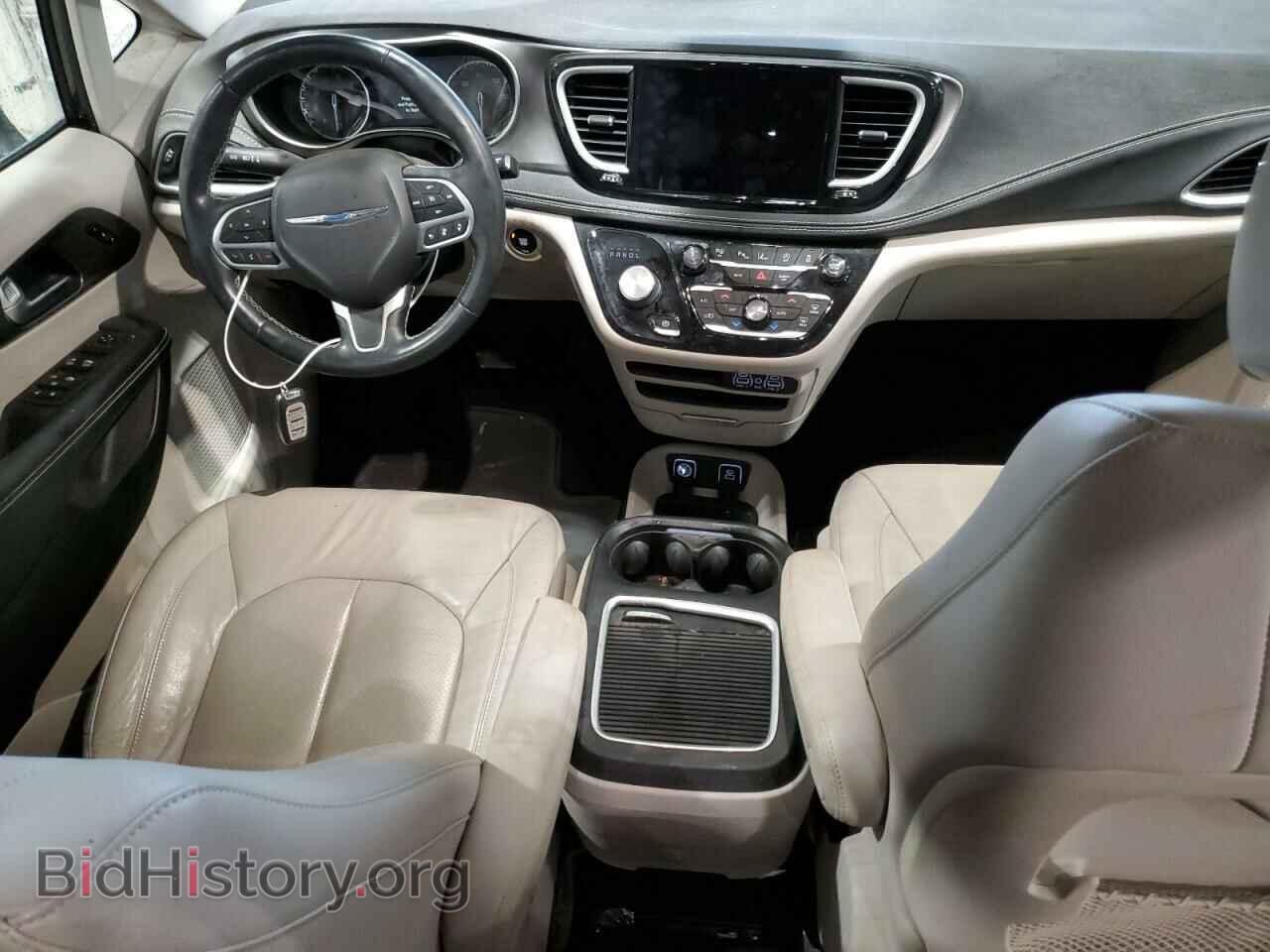 2021 CHRYSLER PACIFICA - VIN: 2C4RC1BG1MR576237 - Фото 8