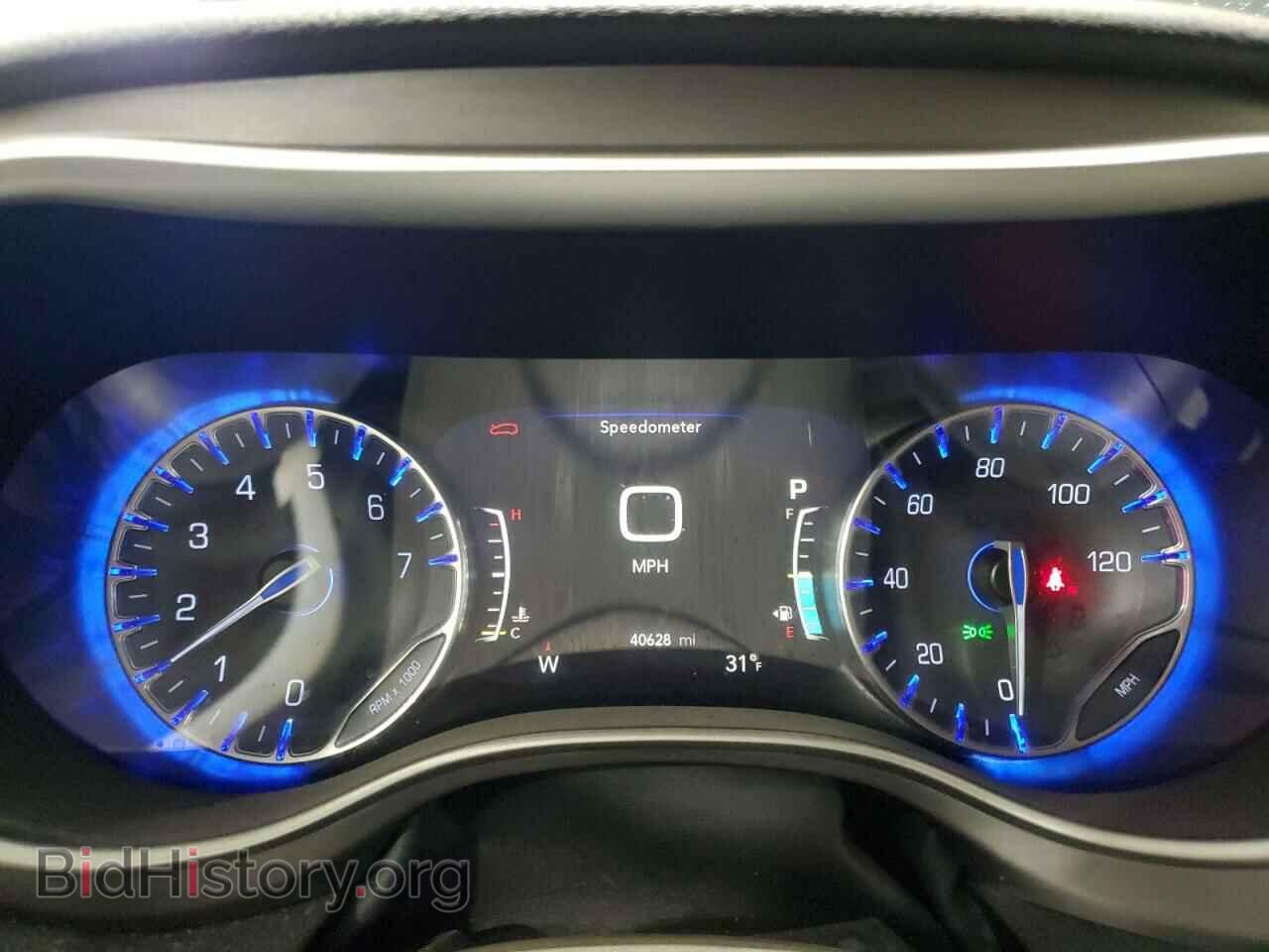 2021 CHRYSLER PACIFICA - VIN: 2C4RC1BG1MR576237 - Фото 9