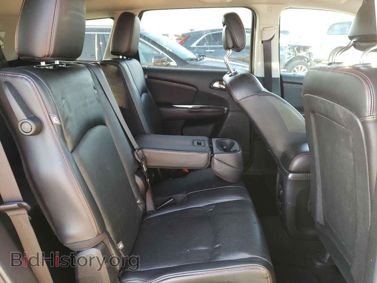 2016 DODGE JOURNEY - VIN: 3C4PDCEG5GT207877 - Фото 6