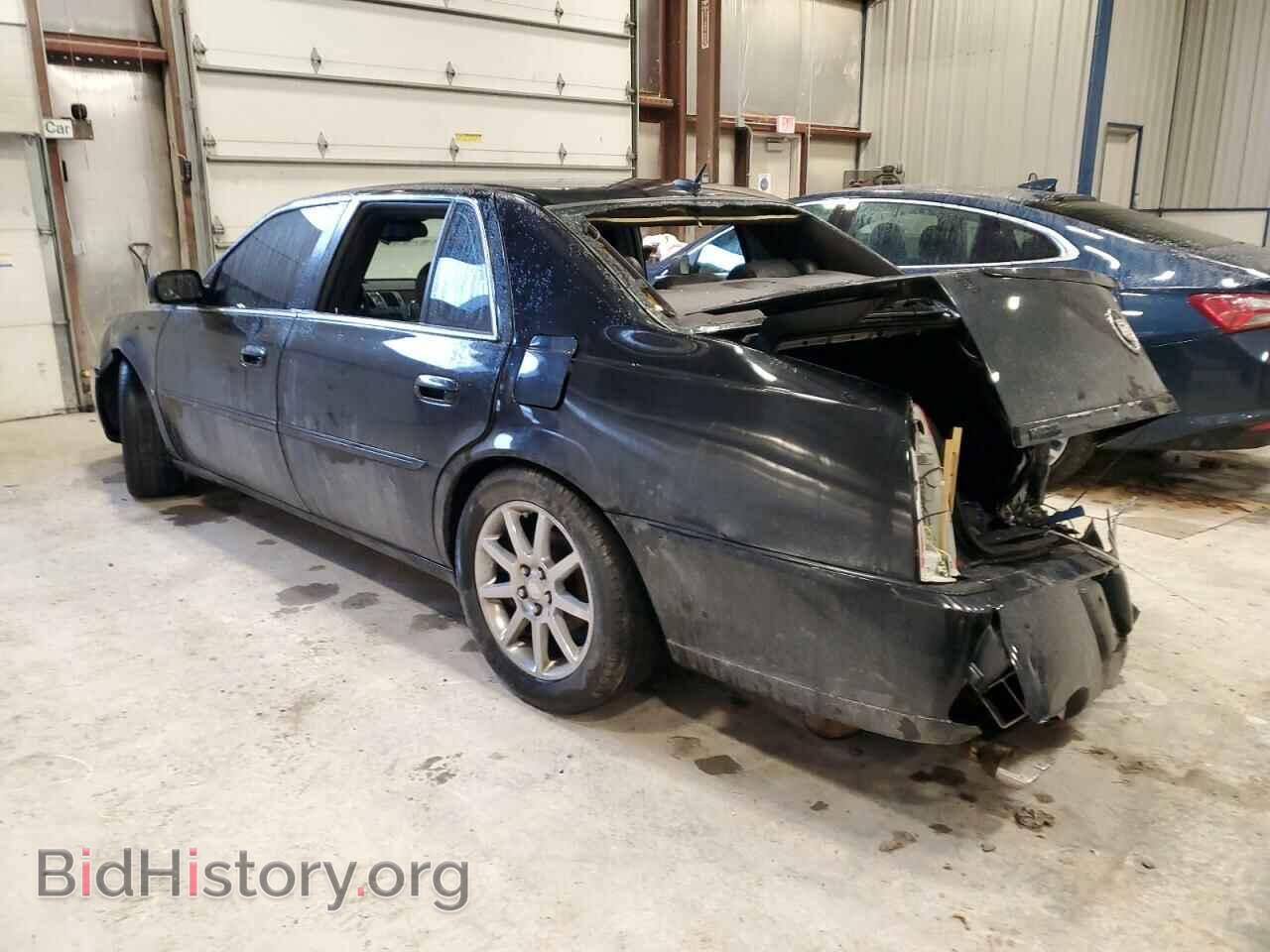 2006 CADILLAC DTS - VIN: 1G6KD57956U254435 - Photo 2