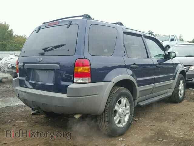 2002 FORD ESCAPE - VIN: 1FMCU04172KB97255 - Фото 4