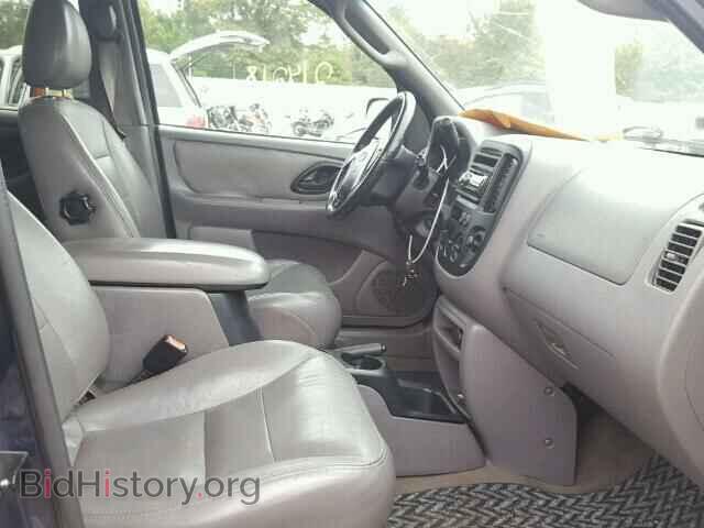 2002 FORD ESCAPE - VIN: 1FMCU04172KB97255 - Фото 5
