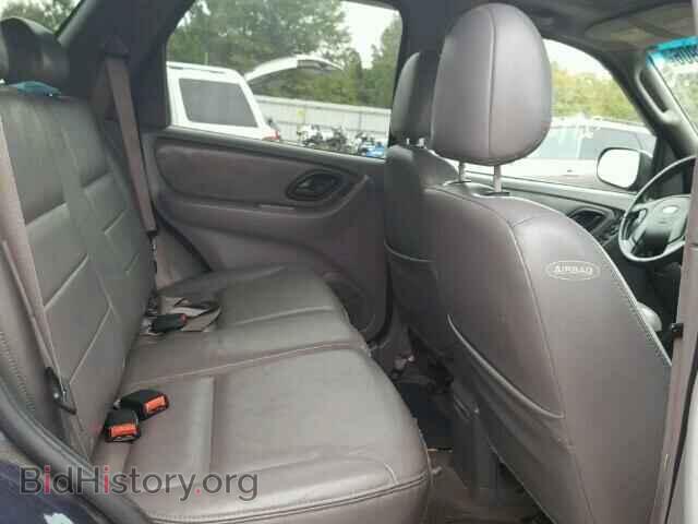 2002 FORD ESCAPE - VIN: 1FMCU04172KB97255 - Фото 6