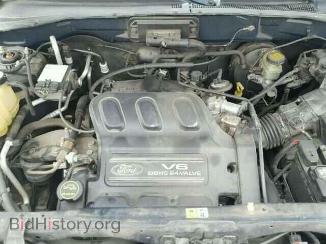 2002 FORD ESCAPE - VIN: 1FMCU04172KB97255 - Фото 7