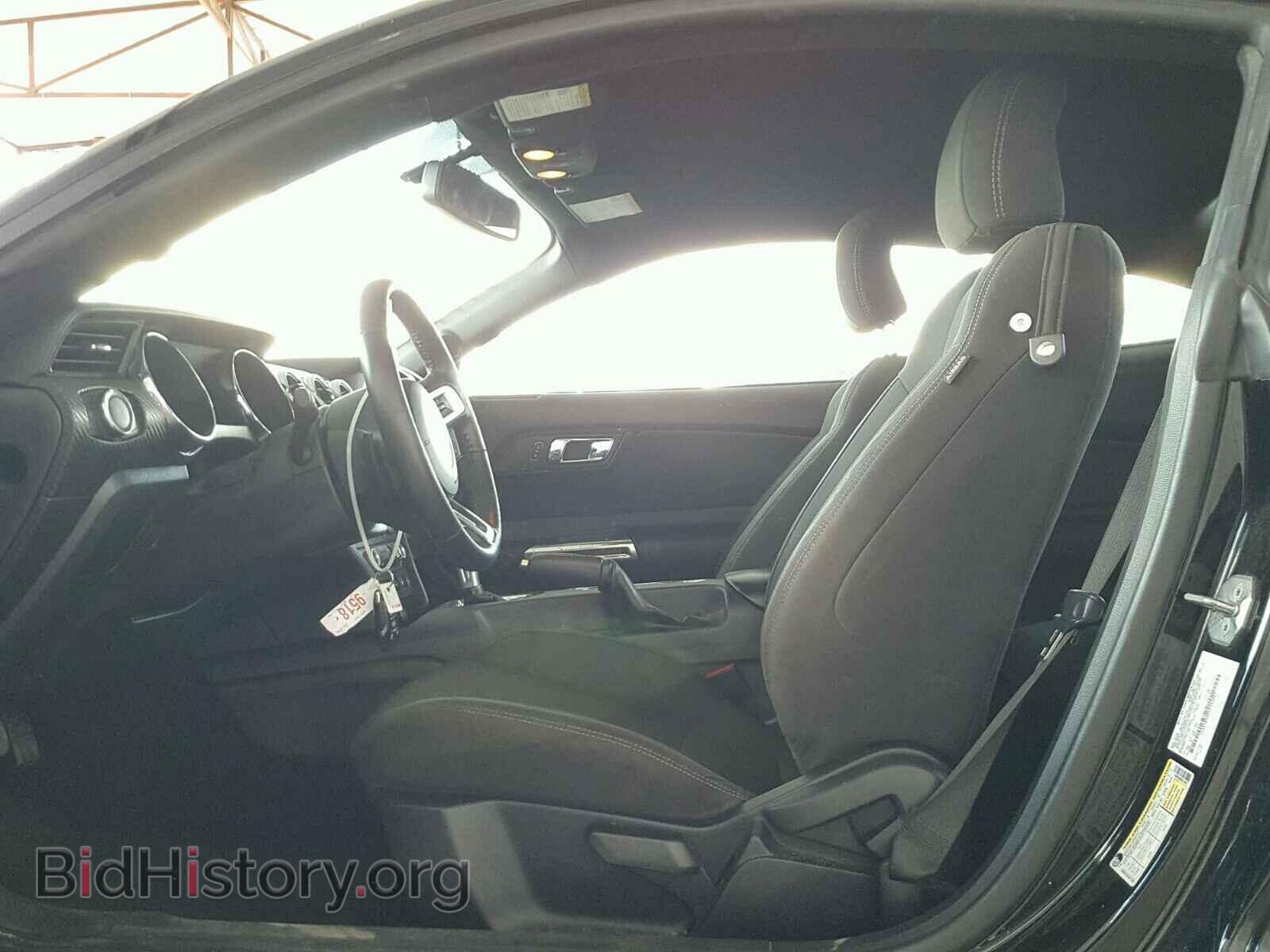 2017 FORD MUSTANG - VIN: 1FA6P8AM0H5246847 - Фото 5