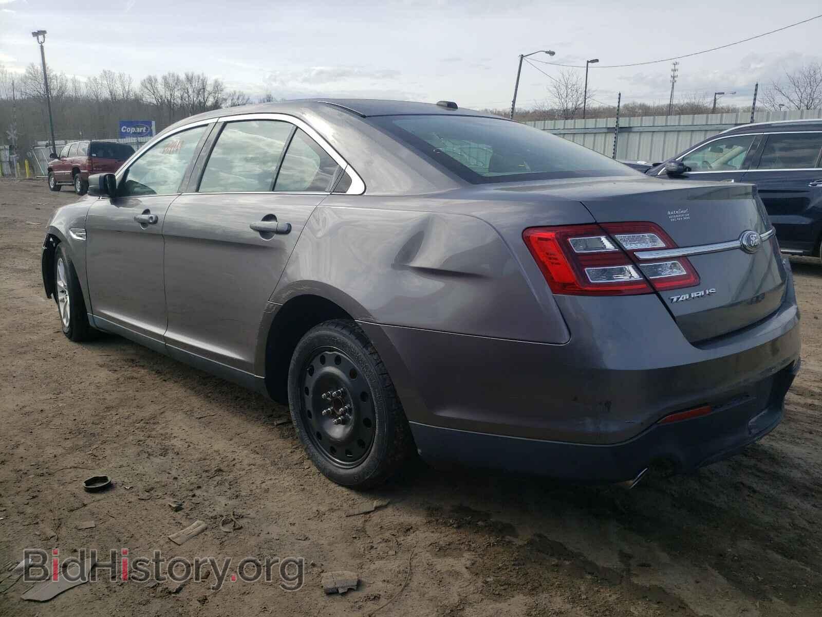 2013 FORD TAURUS - VIN: 1FAHP2D99DG213857 - Фото 3