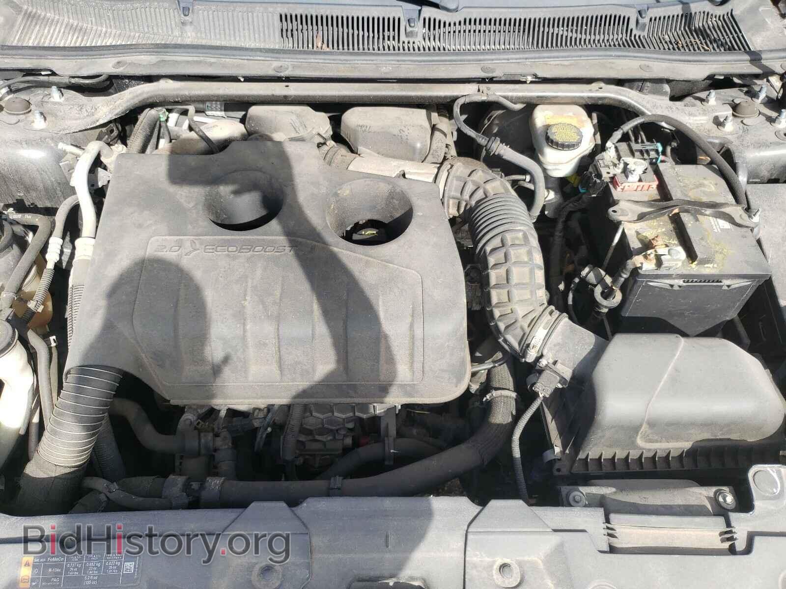 2013 FORD TAURUS - VIN: 1FAHP2D99DG213857 - Фото 7