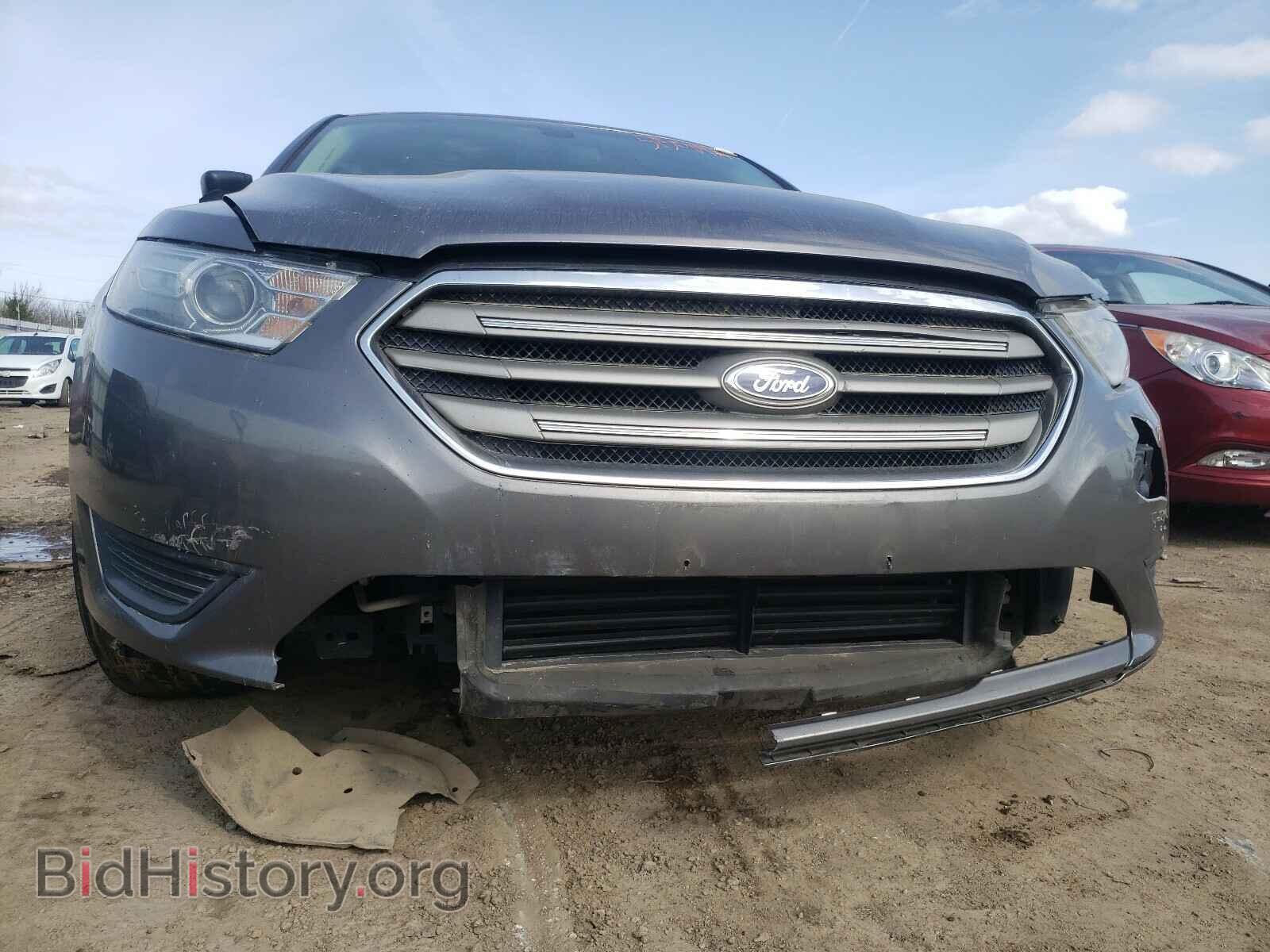 2013 FORD TAURUS - VIN: 1FAHP2D99DG213857 - Фото 9