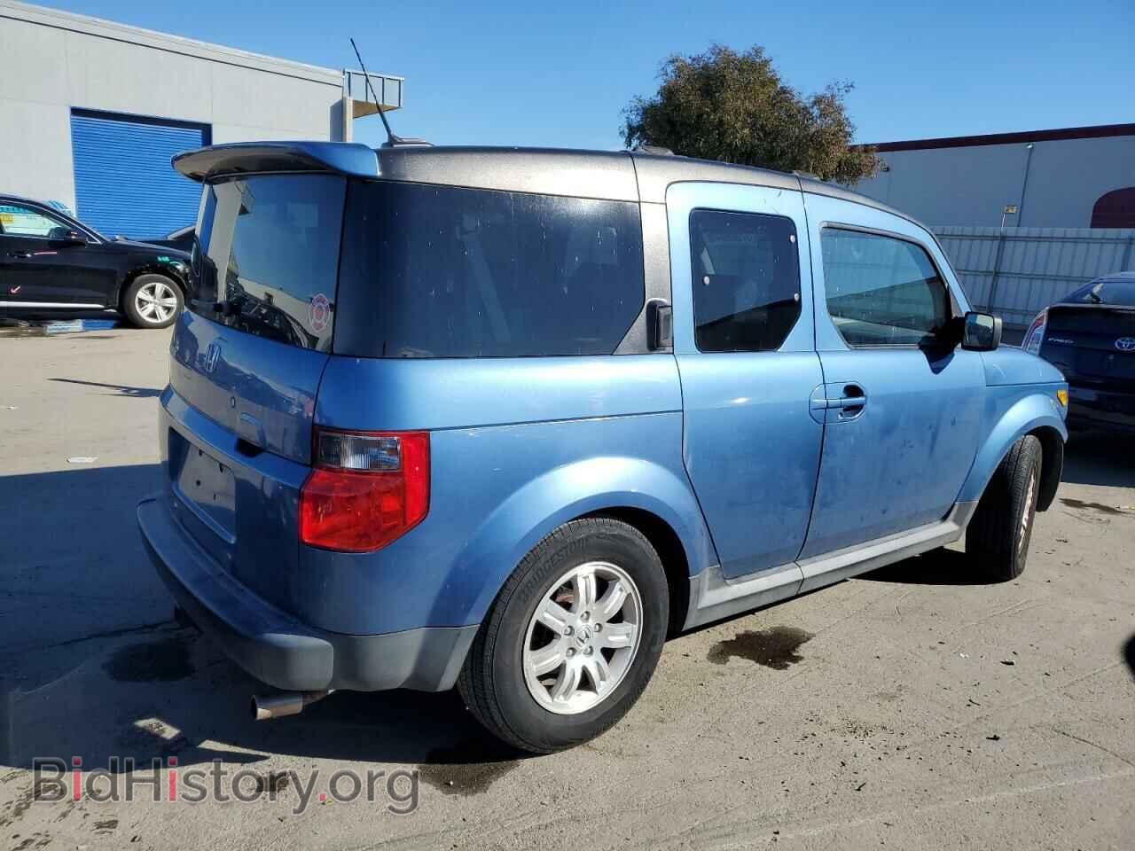 2006 HONDA ELEMENT - VIN: 5J6YH28776L008039 - Фото 3
