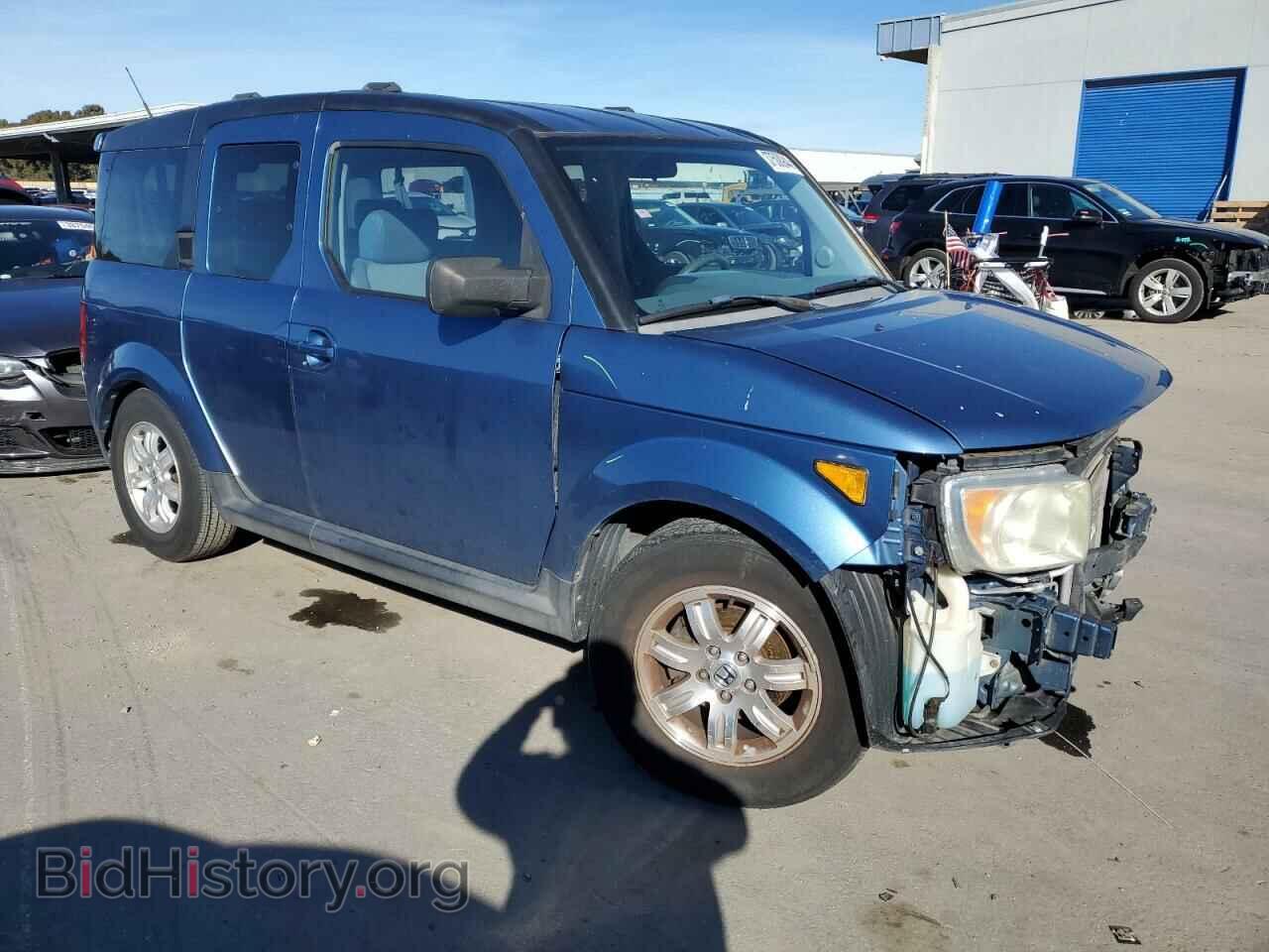 2006 HONDA ELEMENT - VIN: 5J6YH28776L008039 - Фото 4