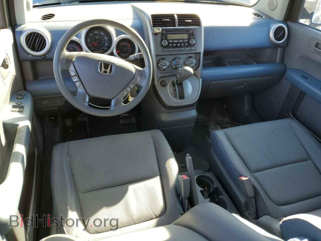 2006 HONDA ELEMENT - VIN: 5J6YH28776L008039 - Фото 8