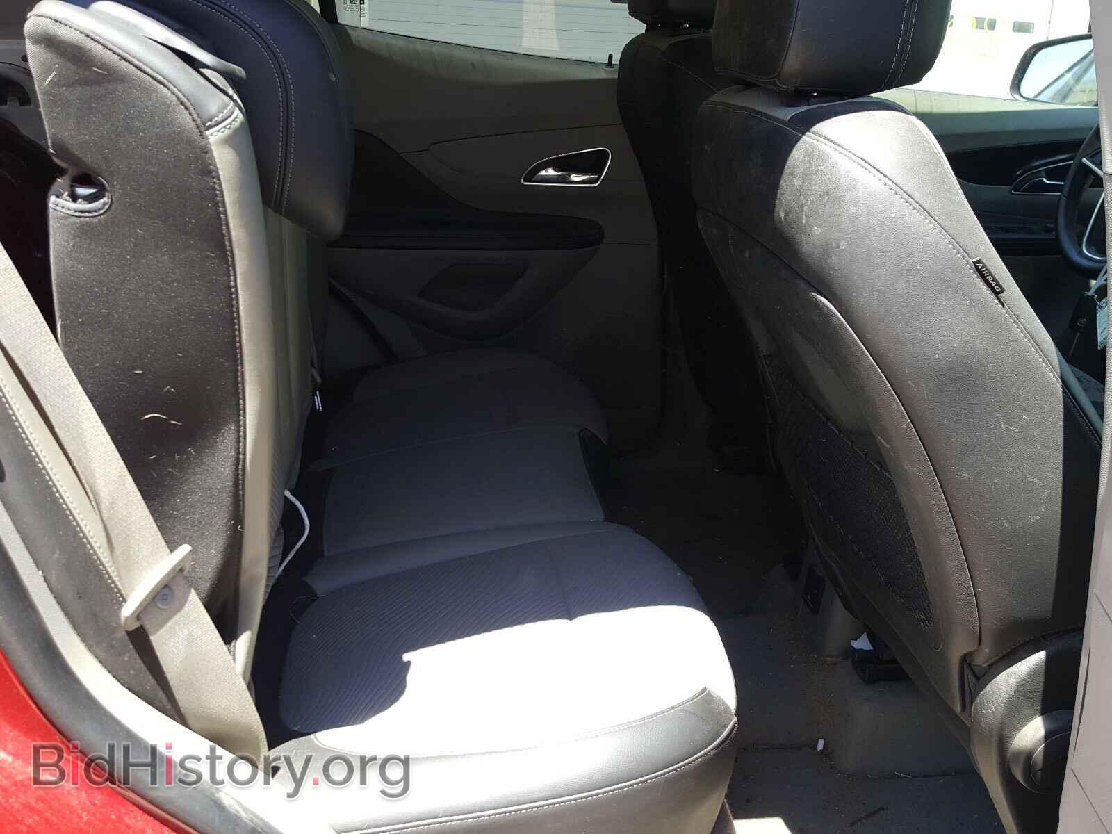 2014 BUICK ENCORE - VIN: KL4CJBSB4EB622983 - Photo 6