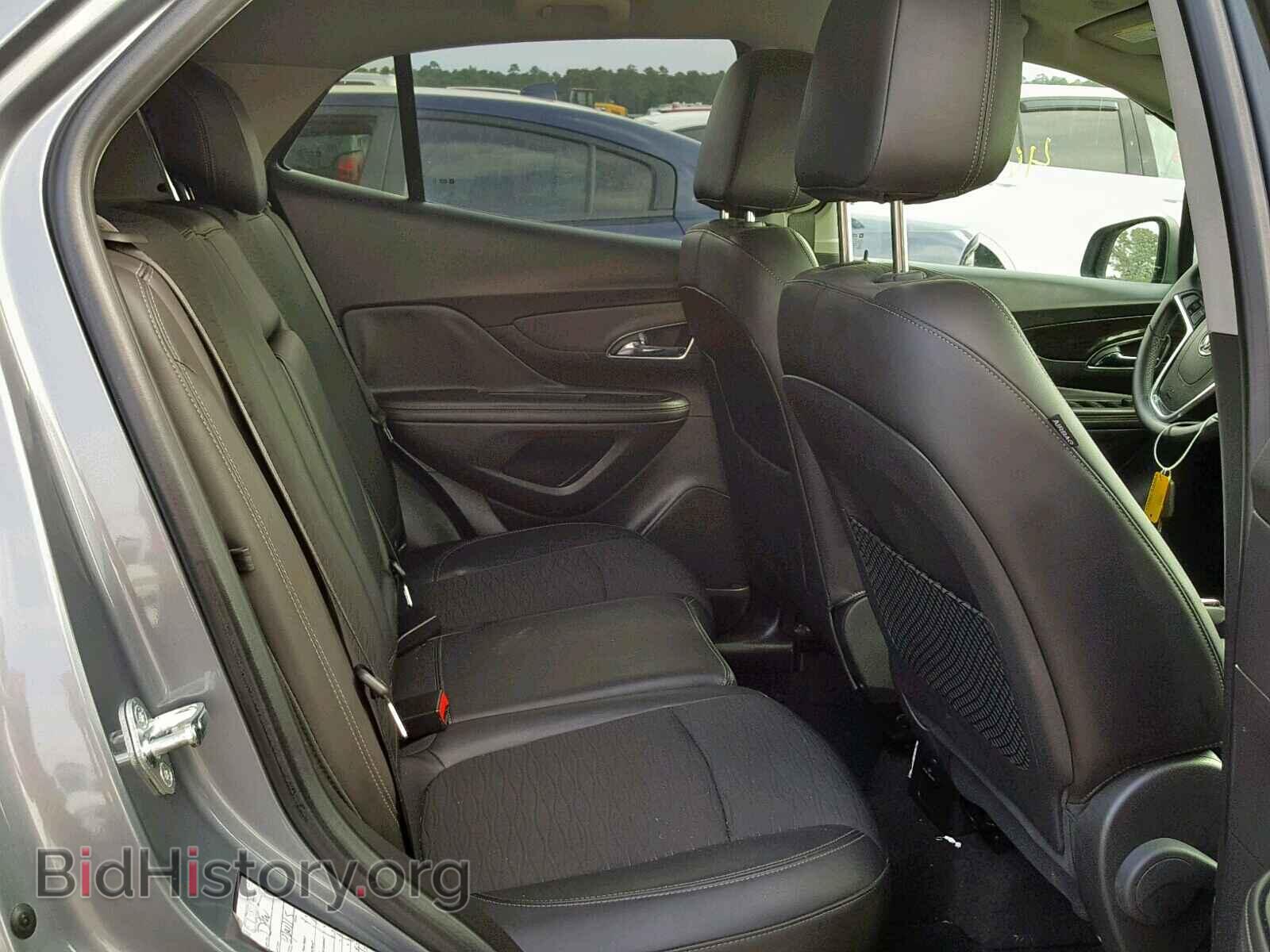 2015 BUICK ENCORE CON - VIN: KL4CJBSB1FB133393 - Photo 6