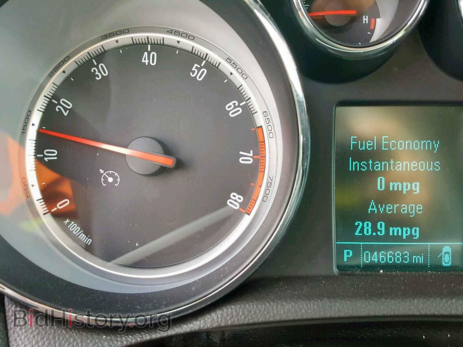 2015 BUICK ENCORE CON - VIN: KL4CJBSB1FB133393 - Photo 8