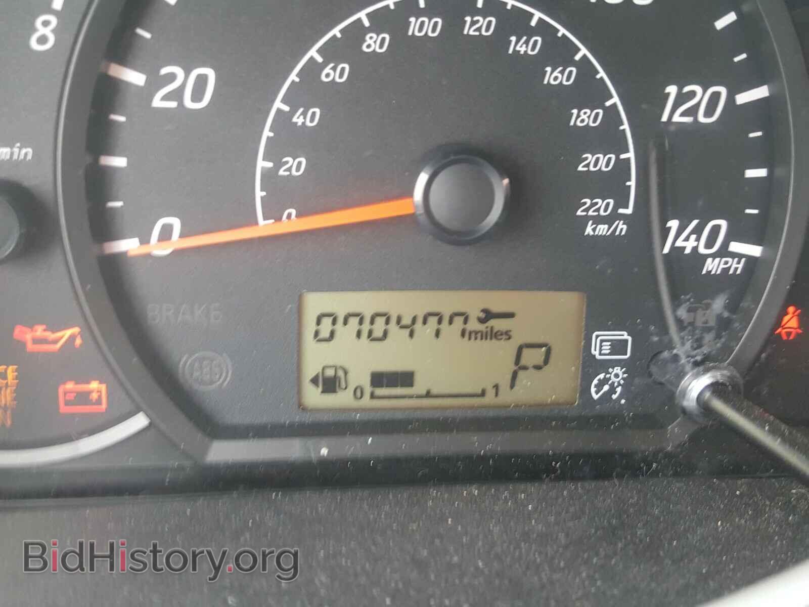 2014 MITSUBISHI MIRAGE - VIN: ML32A3HJ9EH004693 - Фото 8