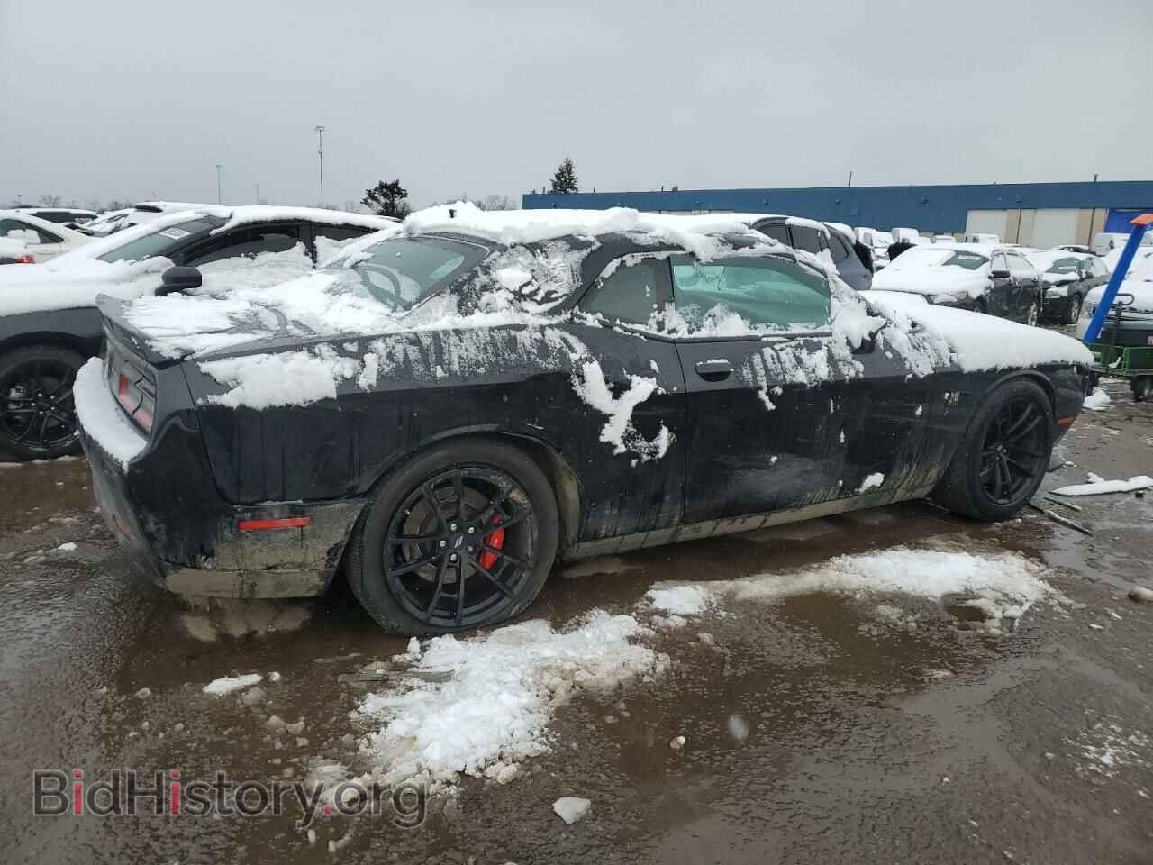 2023 DODGE CHALLENGER - VIN: 2C3CDZFJ5PH515334 - Фото 3