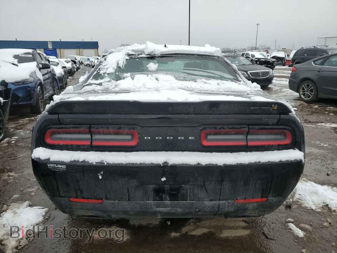 2023 DODGE CHALLENGER - VIN: 2C3CDZFJ5PH515334 - Фото 6