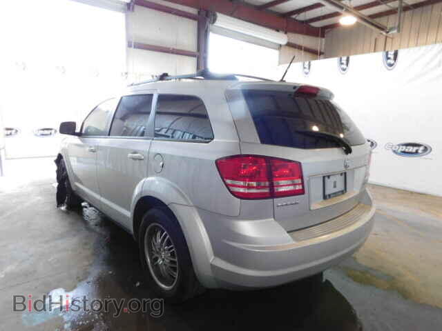 2009 DODGE JOURNEY - VIN: 3D4GG47BX9T559664 - Фото 3