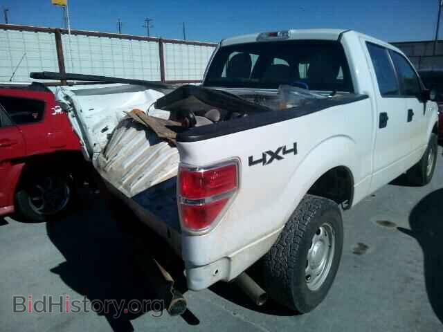2012 FORD F150 - VIN: 1FTFW1EF1CFA85783 - Фото 4