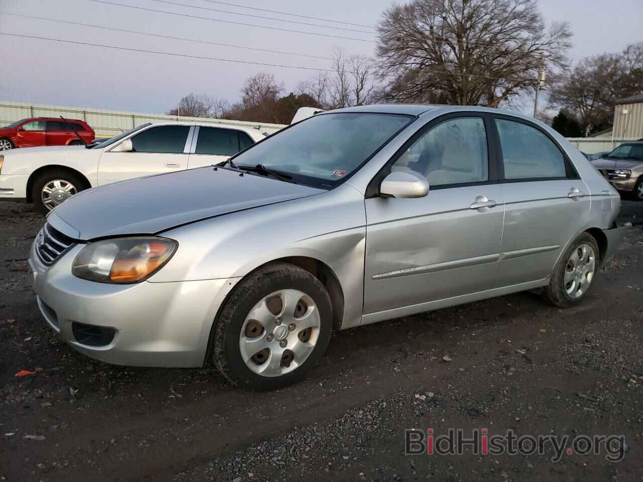 Photo KNAFE221395661077 - KIA SPECTRA 2009