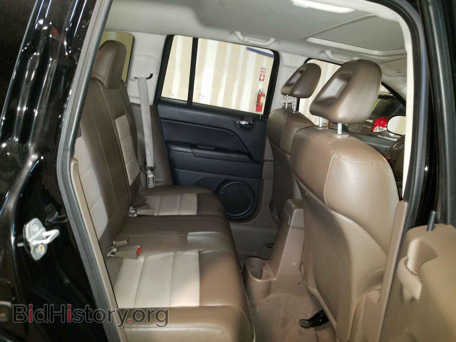 2007 JEEP COMPASS - VIN: 1J8FT57W37D106723 - Фото 6