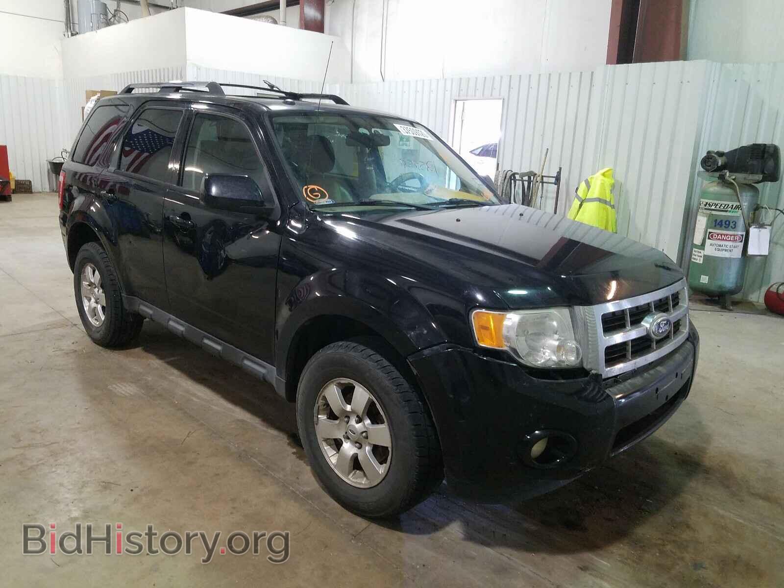 Фотография 1FMCU0E71CKC06472 - FORD ESCAPE 2012