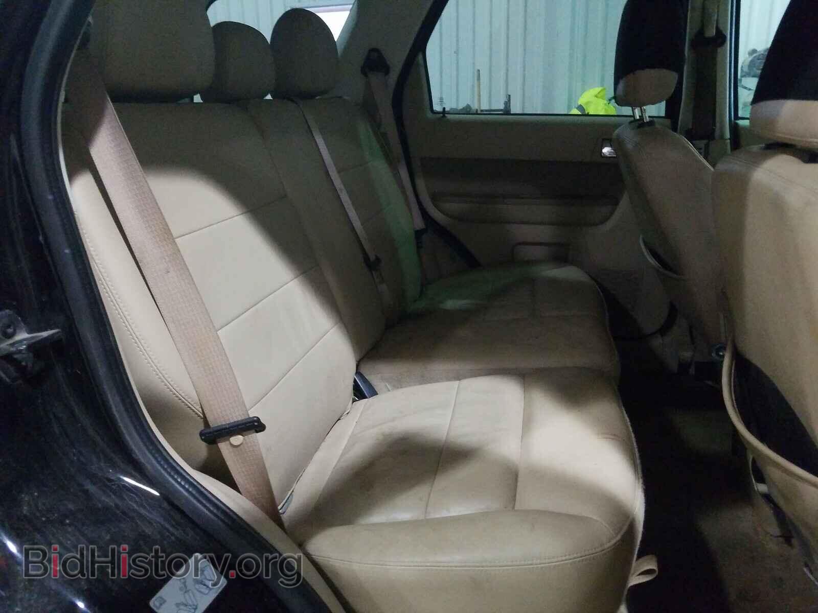 2012 FORD ESCAPE - VIN: 1FMCU0E71CKC06472 - Фото 6
