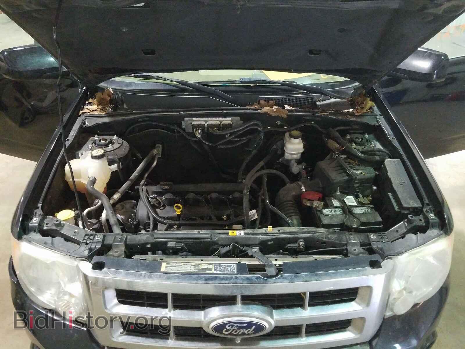 2012 FORD ESCAPE - VIN: 1FMCU0E71CKC06472 - Фото 7