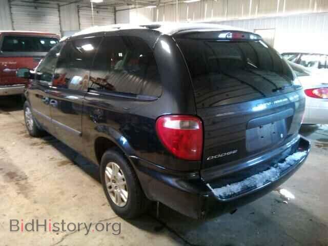 2006 DODGE CARAVAN - VIN: 1D4GP24R96B685680 - Фото 3