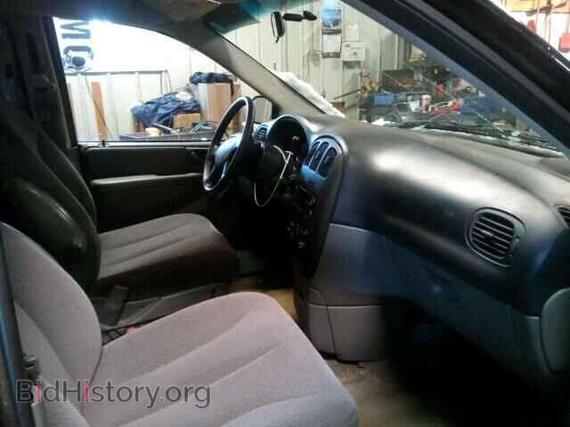2006 DODGE CARAVAN - VIN: 1D4GP24R96B685680 - Фото 5