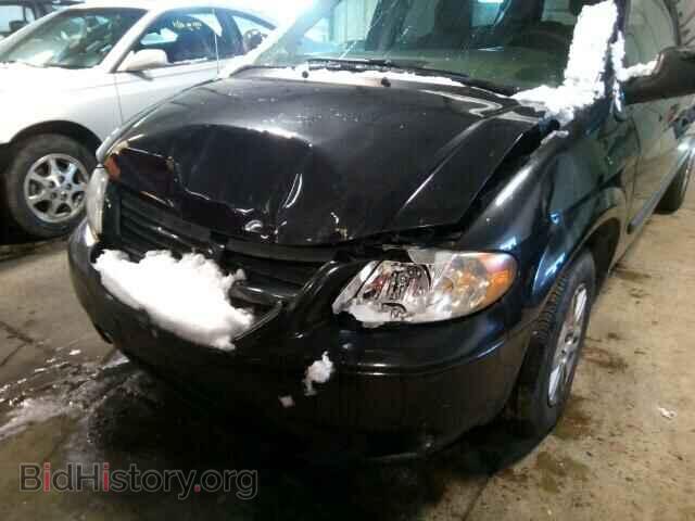 2006 DODGE CARAVAN - VIN: 1D4GP24R96B685680 - Фото 10