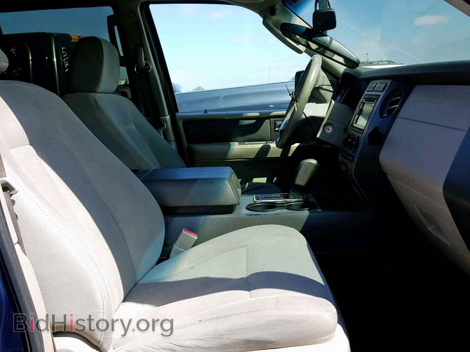2008 FORD EXPEDITION - VIN: 1FMFU15518LA44605 - Фото 5