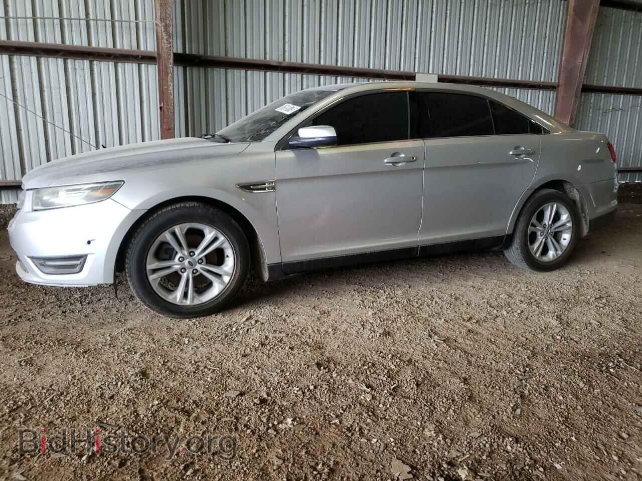Фотография 1FAHP2E80EG168623 - FORD TAURUS 2014