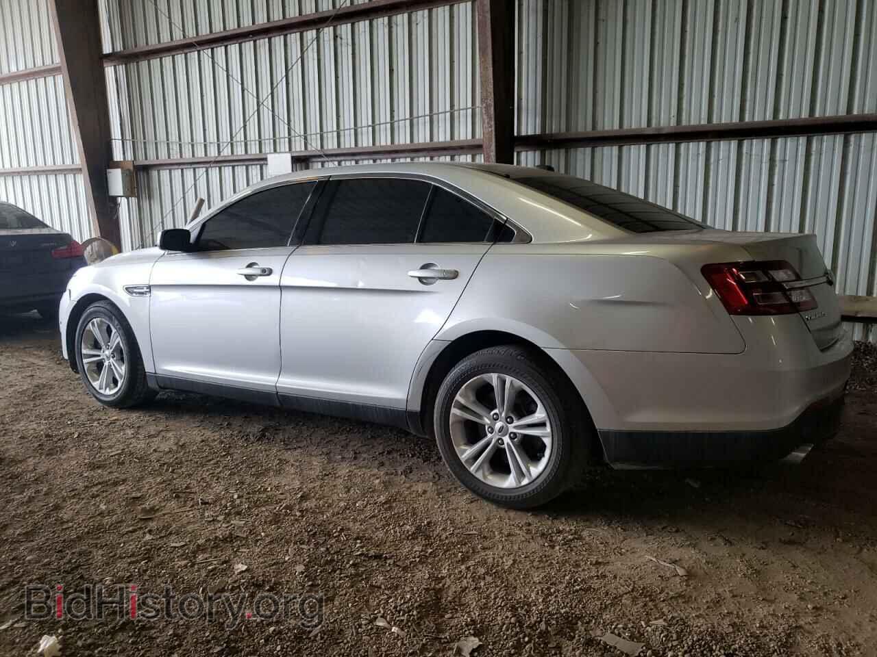 2014 FORD TAURUS - VIN: 1FAHP2E80EG168623 - Фото 2