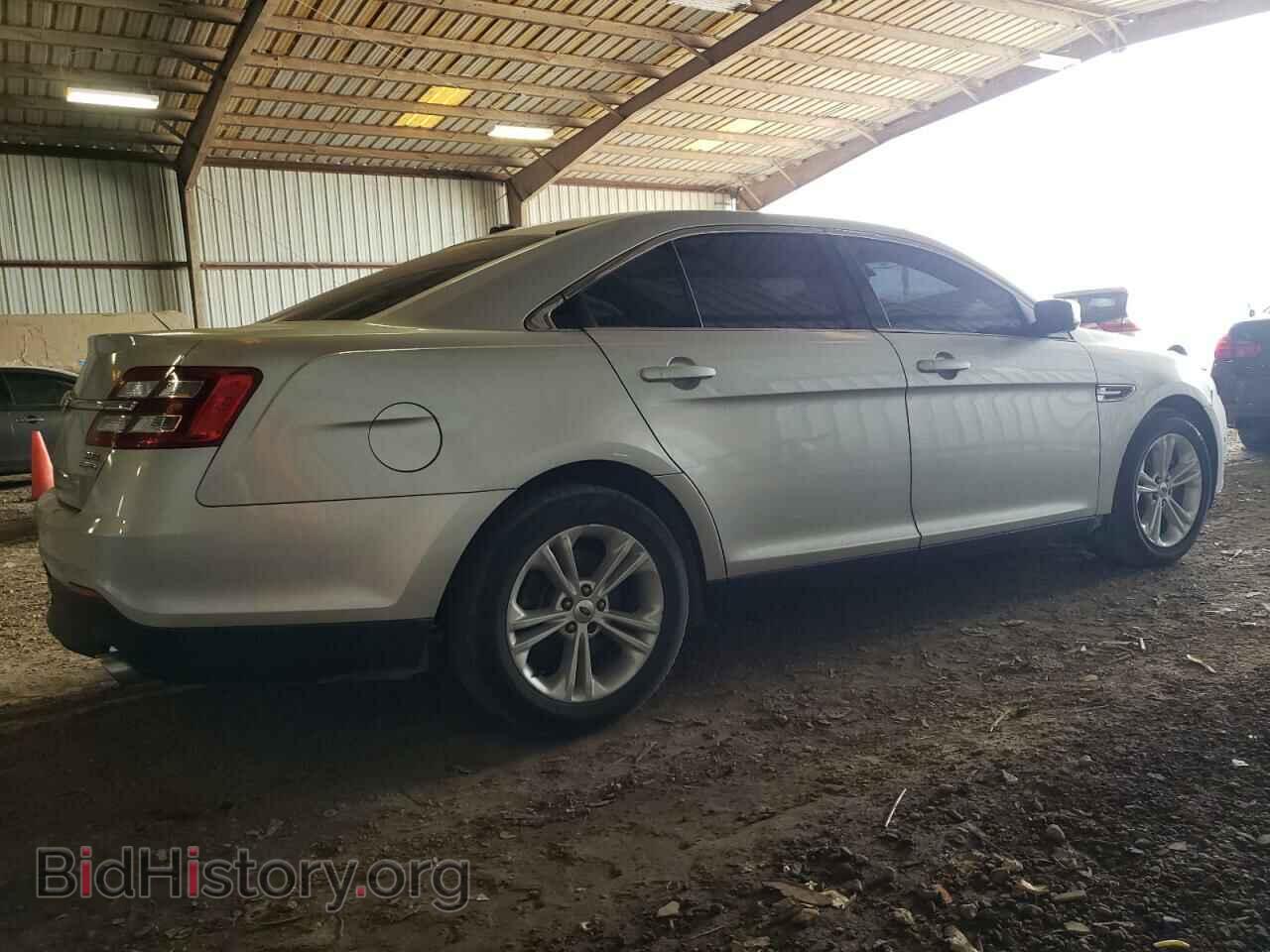 2014 FORD TAURUS - VIN: 1FAHP2E80EG168623 - Фото 3