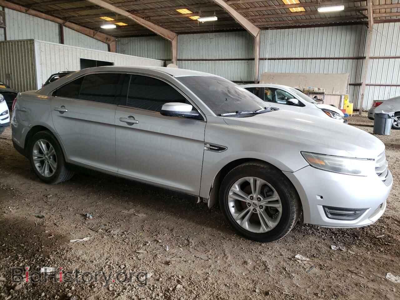 2014 FORD TAURUS - VIN: 1FAHP2E80EG168623 - Фото 4
