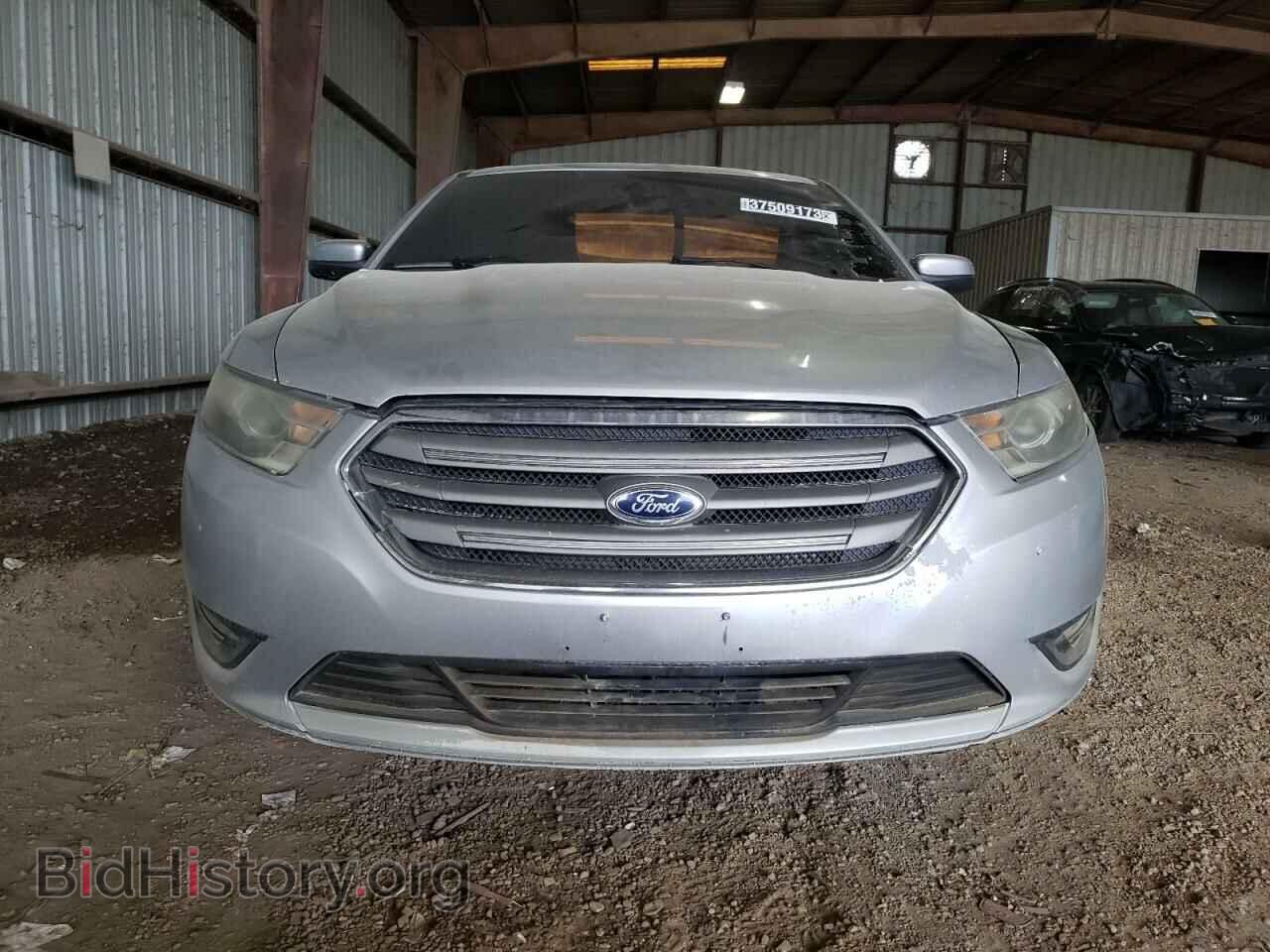 2014 FORD TAURUS - VIN: 1FAHP2E80EG168623 - Фото 5