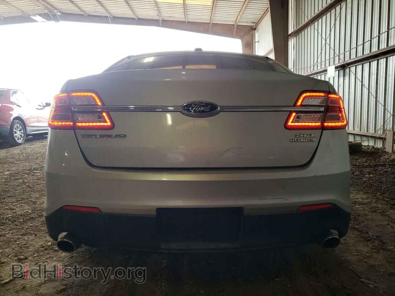 2014 FORD TAURUS - VIN: 1FAHP2E80EG168623 - Фото 6