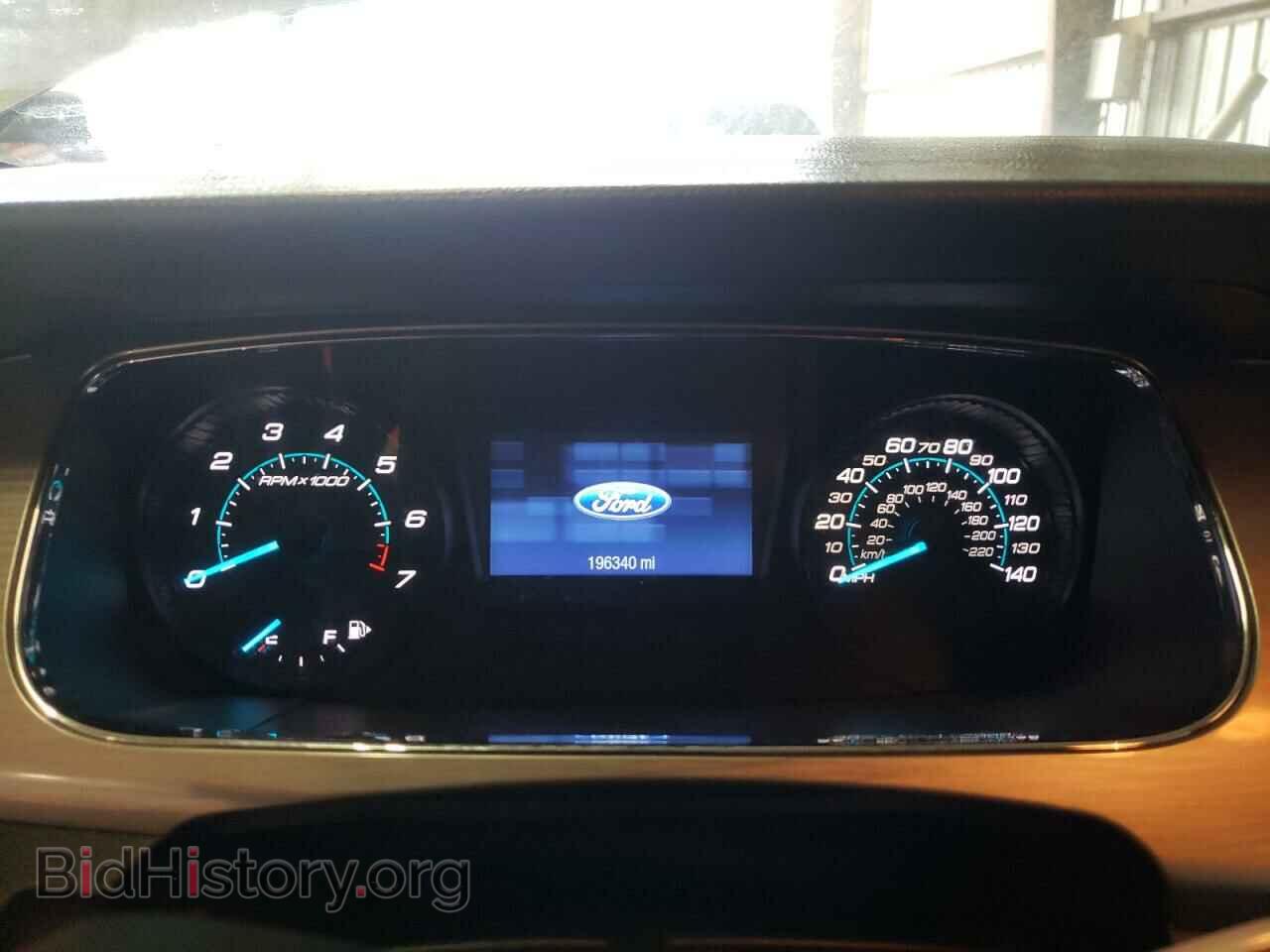 2014 FORD TAURUS - VIN: 1FAHP2E80EG168623 - Фото 9