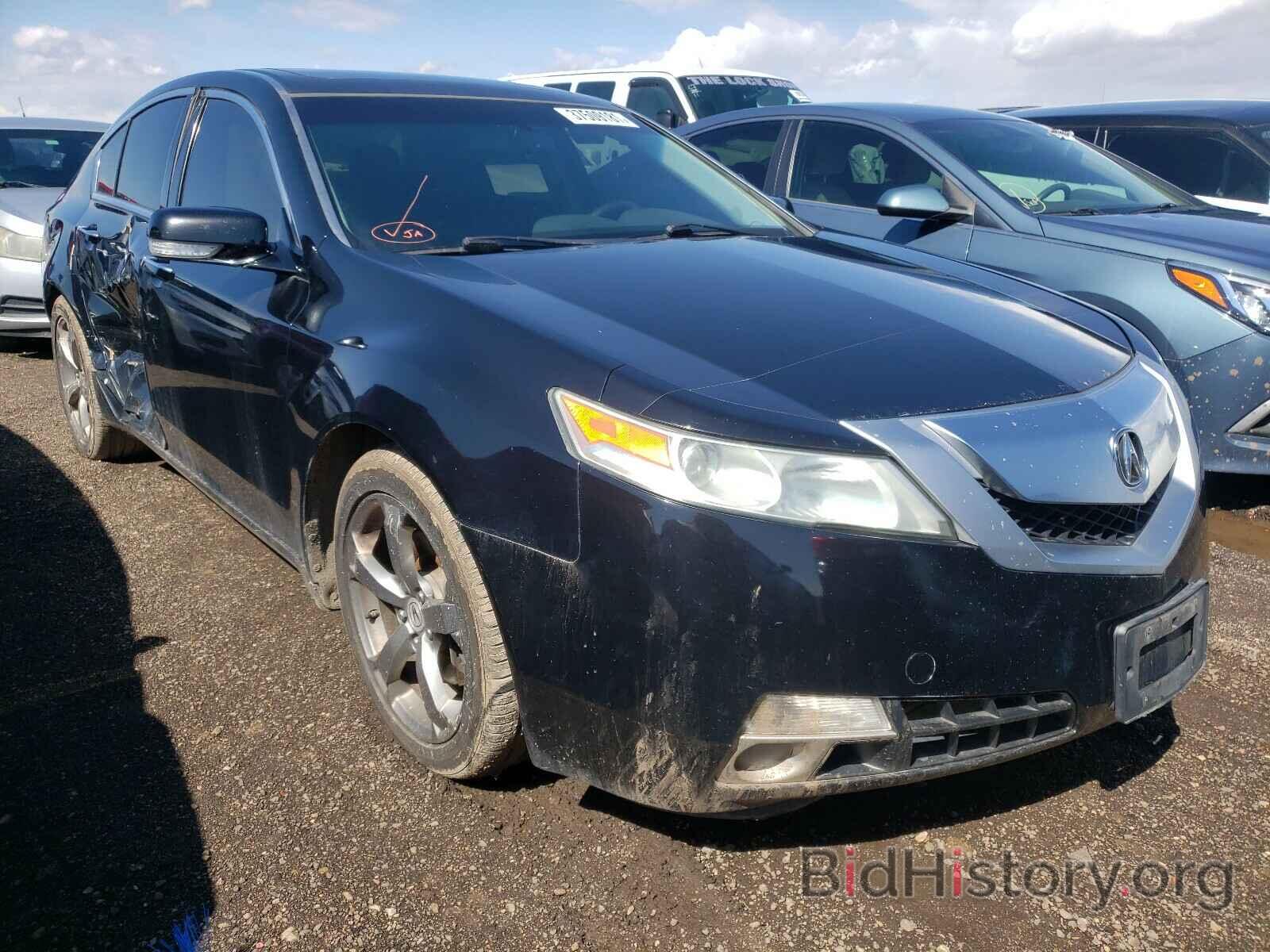 Фотография 19UUA9F55BA003187 - ACURA TL 2011