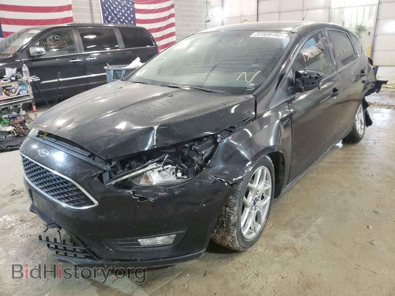 2015 FORD FOCUS - VIN: 1FADP3K24FL261416 - Фото 2