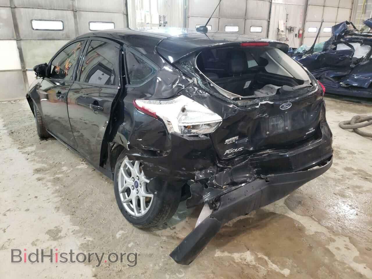 2015 FORD FOCUS - VIN: 1FADP3K24FL261416 - Фото 3