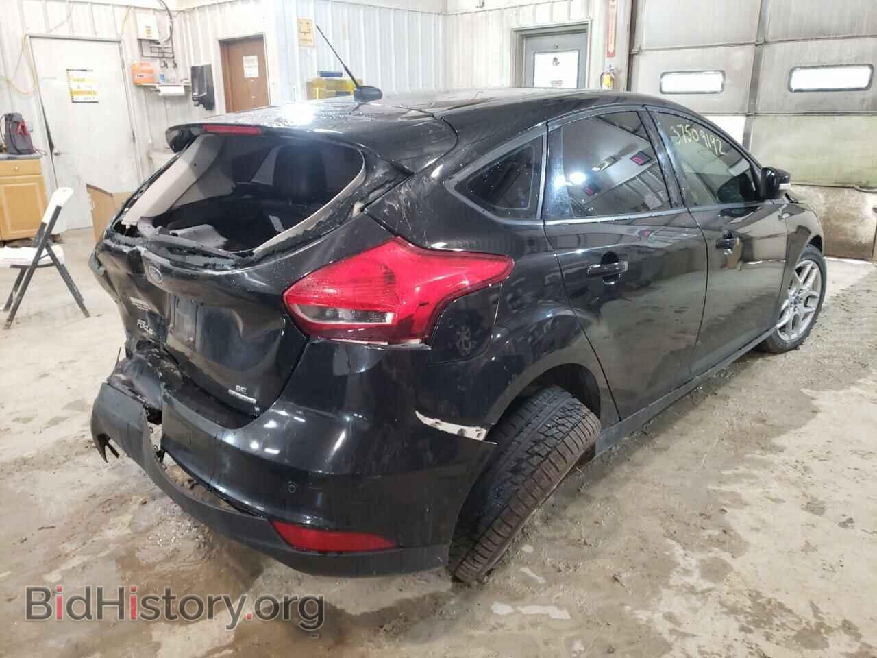 2015 FORD FOCUS - VIN: 1FADP3K24FL261416 - Фото 4