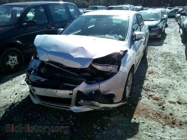 2014 FORD FOCUS - VIN: 1FADP3F26EL457740 - Фото 2