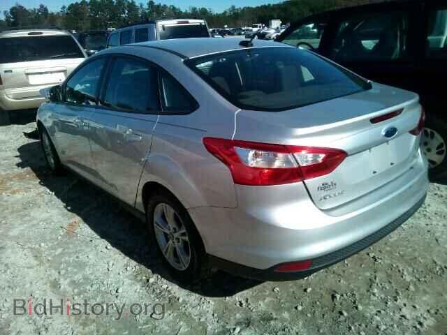 2014 FORD FOCUS - VIN: 1FADP3F26EL457740 - Фото 3