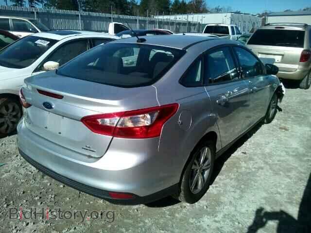 2014 FORD FOCUS - VIN: 1FADP3F26EL457740 - Фото 4