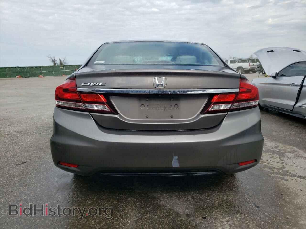 2013 HONDA CIVIC - VIN: 19XFB2F52DE003031 - Photo 6
