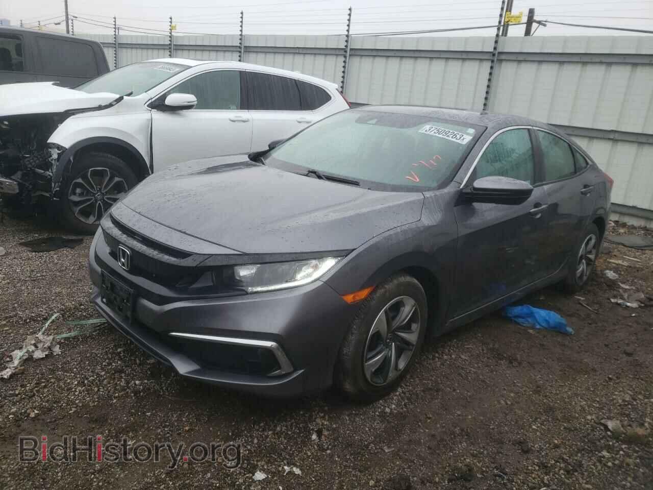 Photo 2HGFC2F64MH555772 - HONDA CIVIC 2021