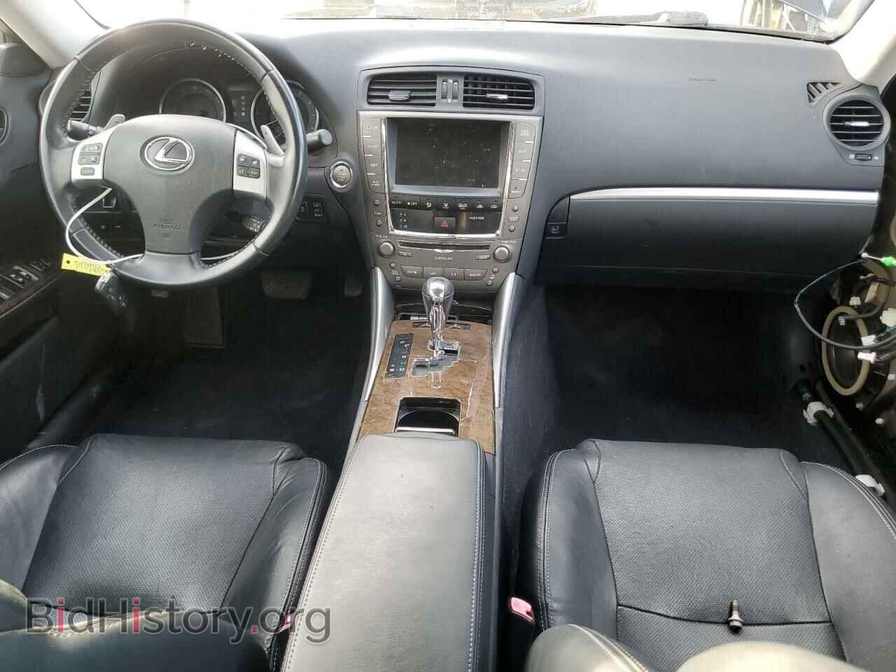 2011 LEXUS IS - VIN: JTHBF5C28B5146166 - Photo 8