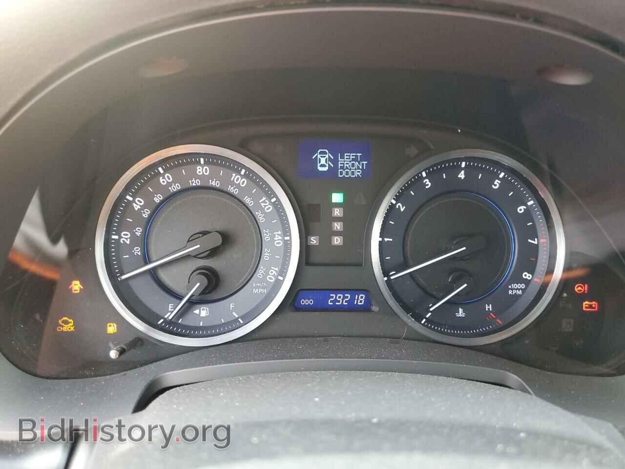 2011 LEXUS IS - VIN: JTHBF5C28B5146166 - Photo 9